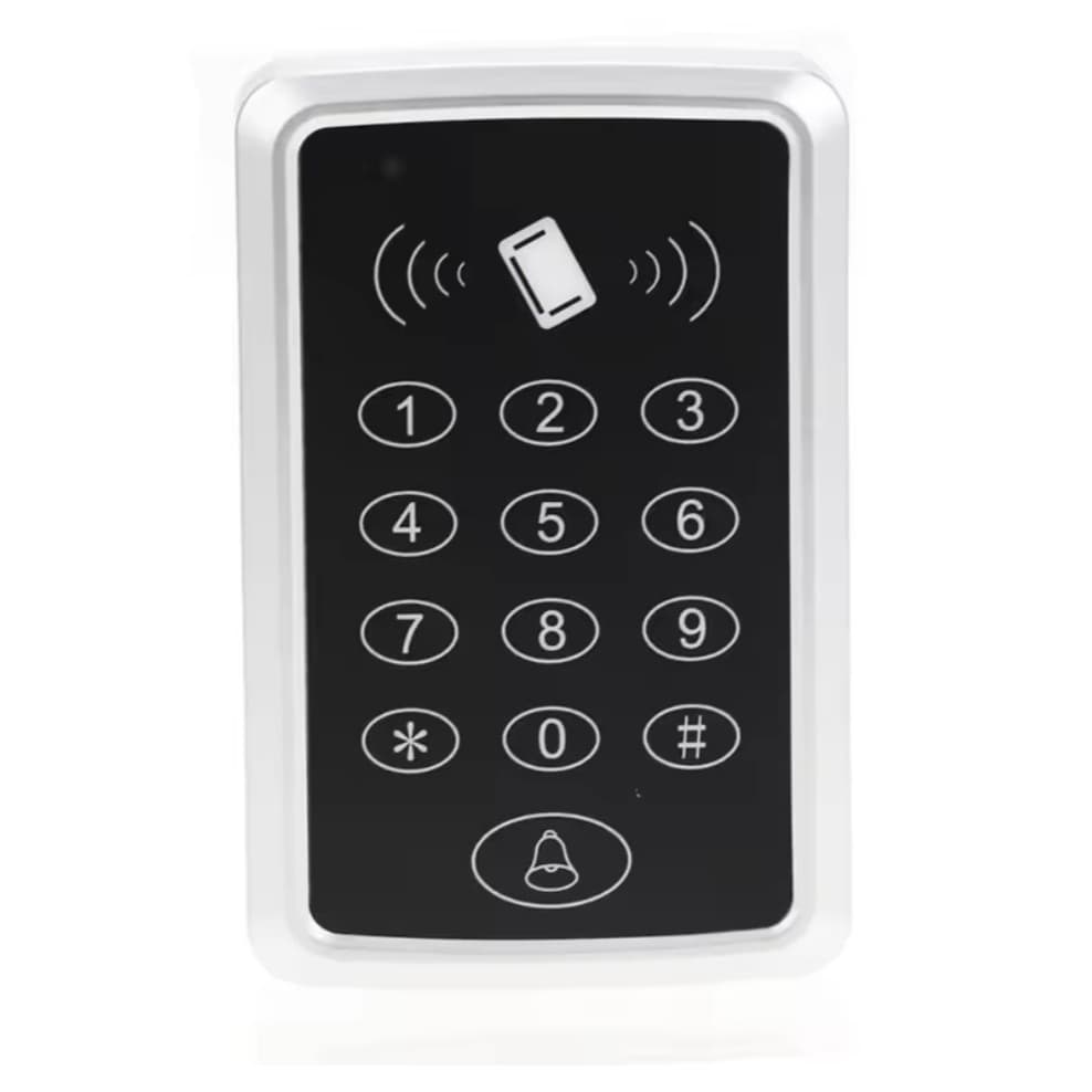 Controle de Acesso RFID | 1000 Usuários | 125Khz