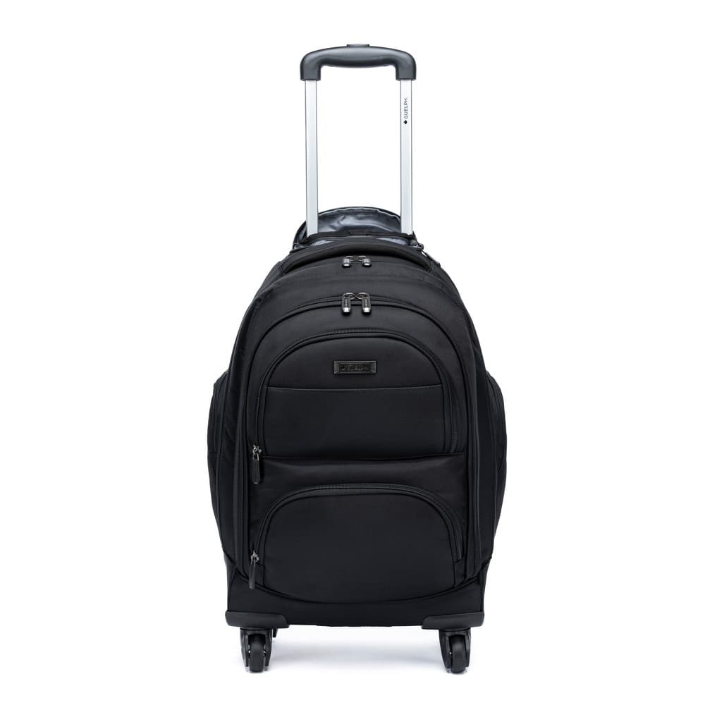 Guelph Mochila com Rodinhas Executiva Notebook Trabalho Reforçada Durable Viagem Faculdade