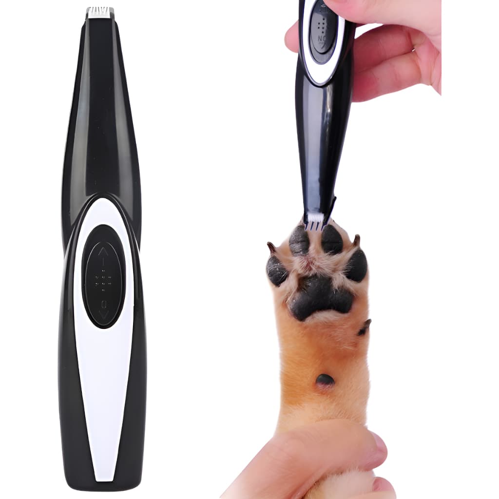 Maquininha Pet Tosador Caes Tosar Patinha Orelha Cachorros