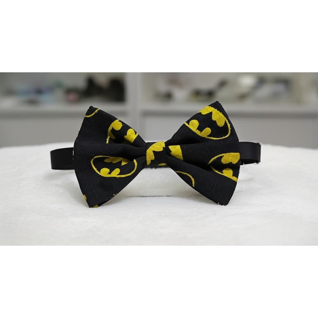 Gravata Pet Batman