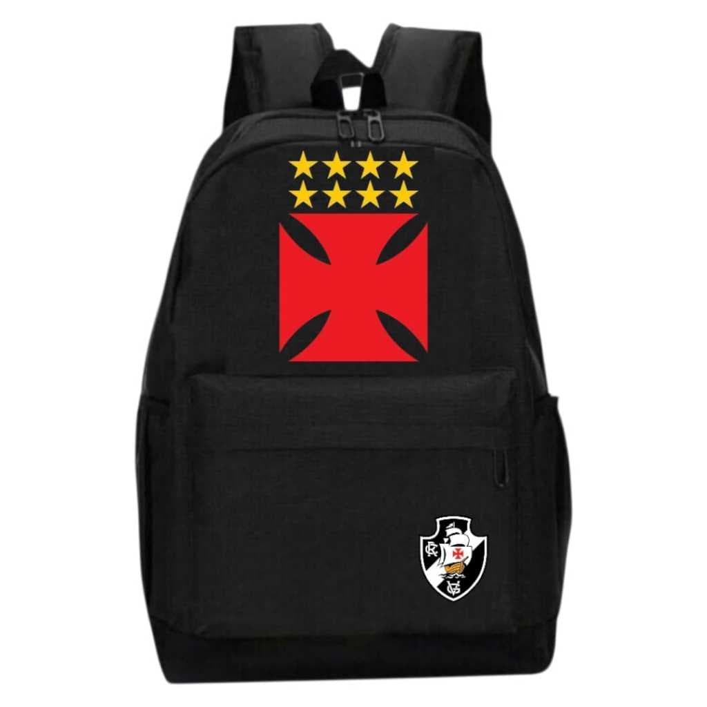 Mochila Escolar de Futebol Infantil Adulto Volta as Aulas Lançamento