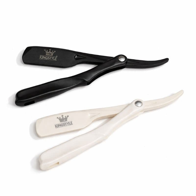 NAVALHETE DE PRESSÃO KINGSTYLE ULTRA LEVE, NAVALHA DE PRESSÃO