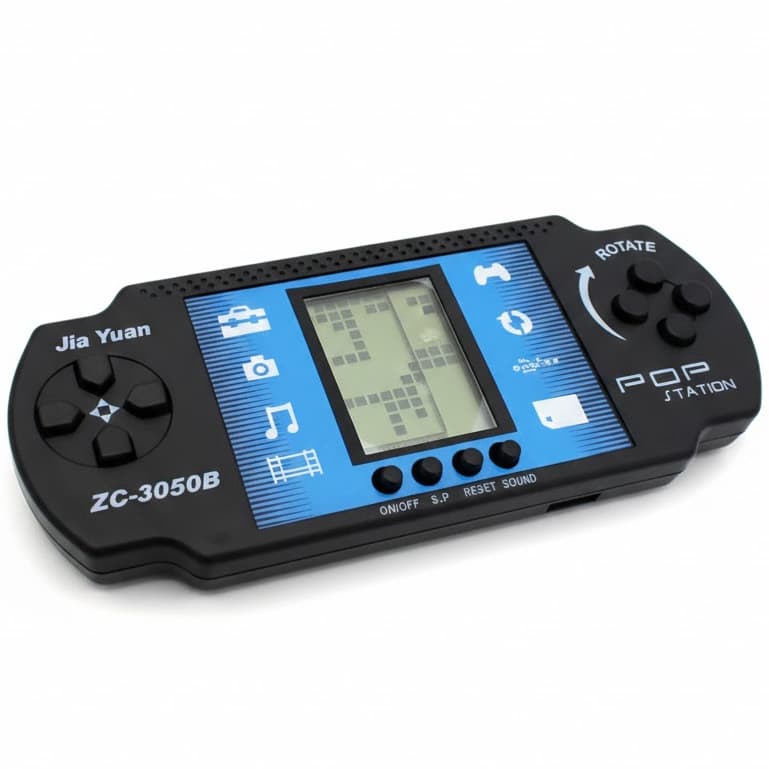 Mini Game Portátil Retro 9999 Jogos - Diversão Garantida para Todas as Idades!