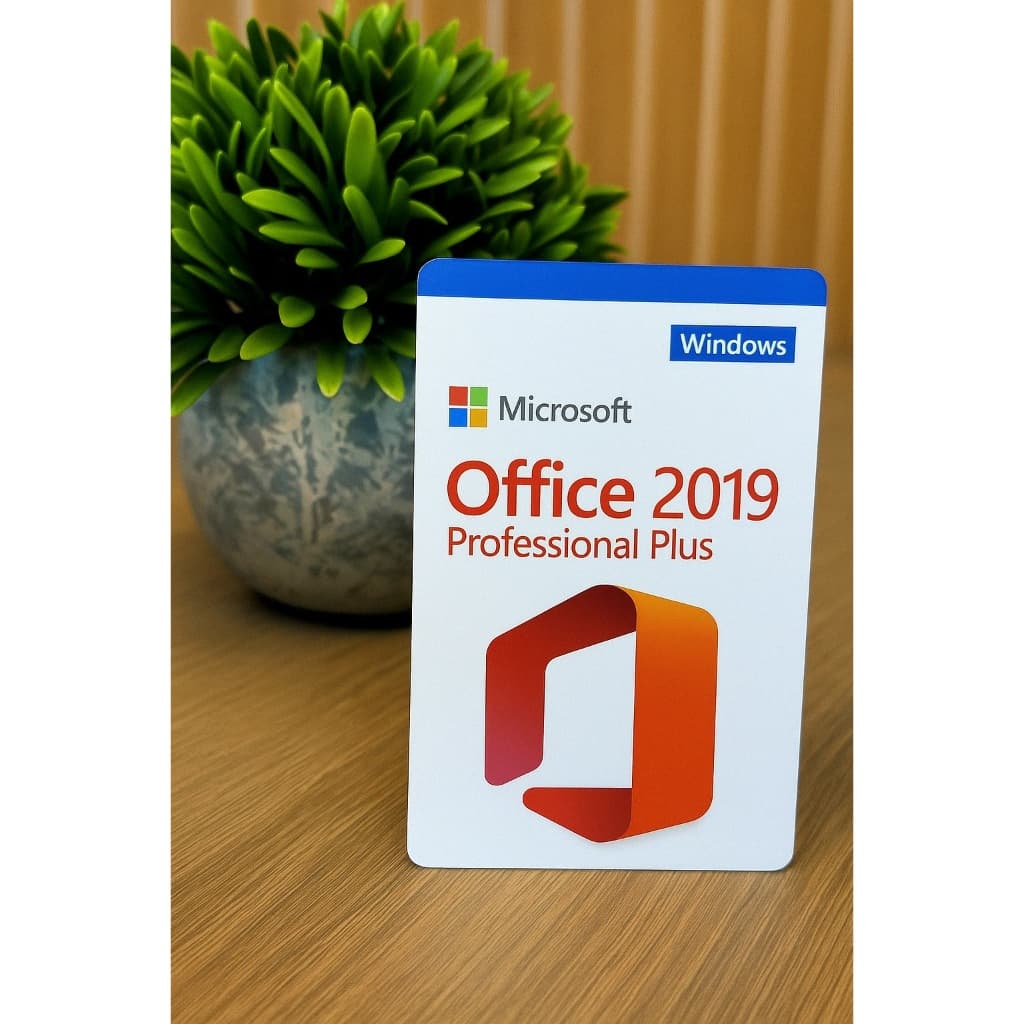 Office Pro Plus 2016-2019 | Ativação Original