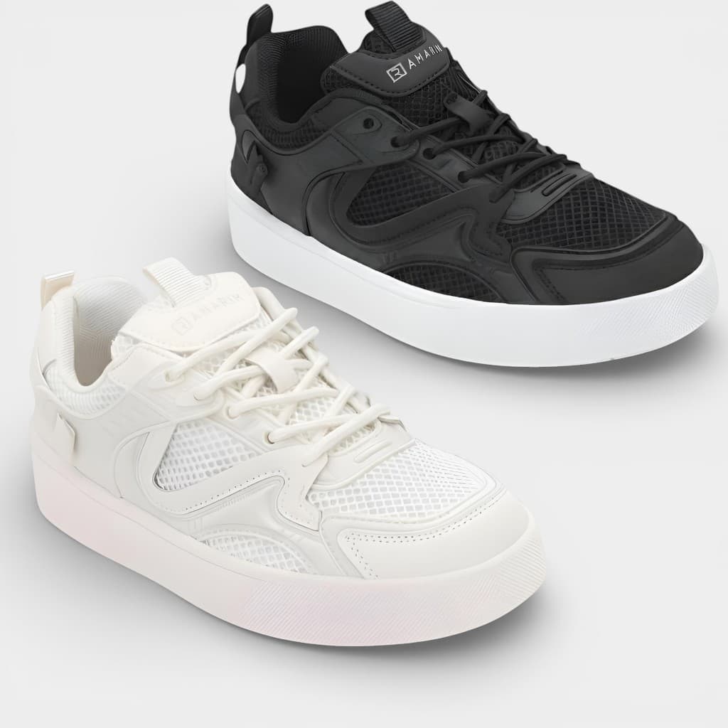 Tenis Feminino Ramarim Casual Fashion 24-83232 Pespontos Ultraconforto Original