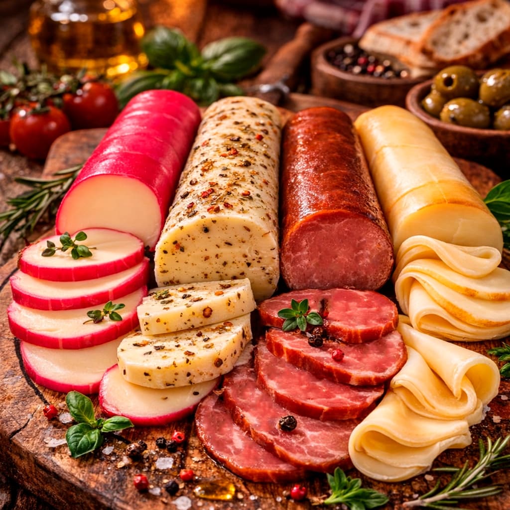 Kit Provolone/ Provoleto/ Queijo Serra Da Canastra 600gr