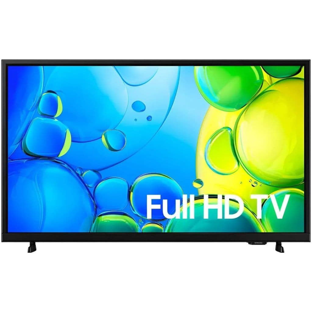 Smart Tv Samsung 43" , LED, TIZEN, Wi-fi, FULL HD, Preta - LS43F6000FGXZD