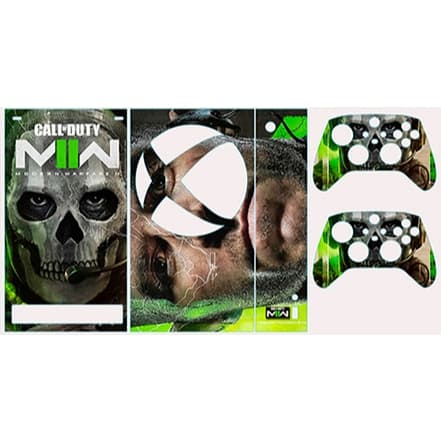 Skin Adesiva Xbox Series S - Call of Duty MW2