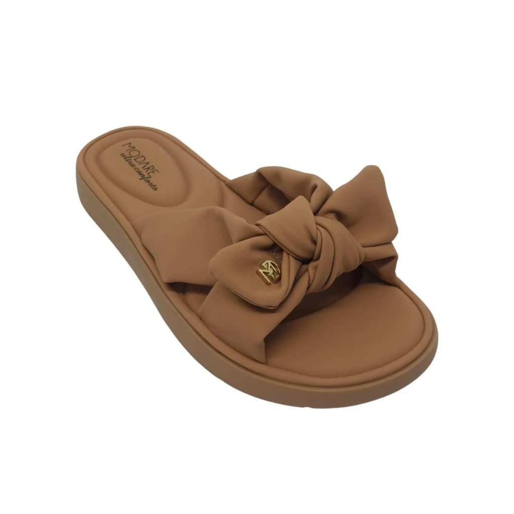 Sandália chinelo Modare Laço Ortopédica slide Original