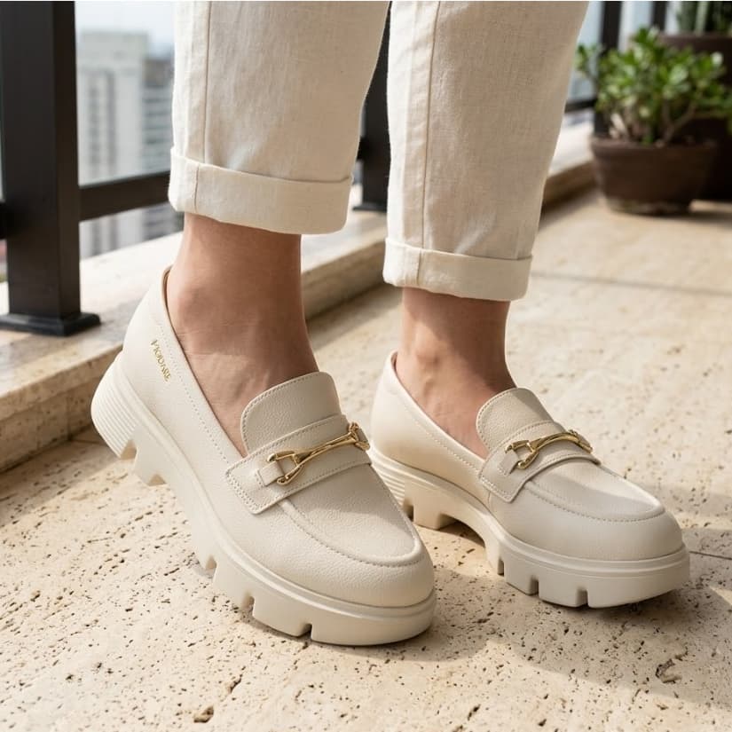 Sapato Mocassim Modare Feminino Ultraconforto Ortopédico