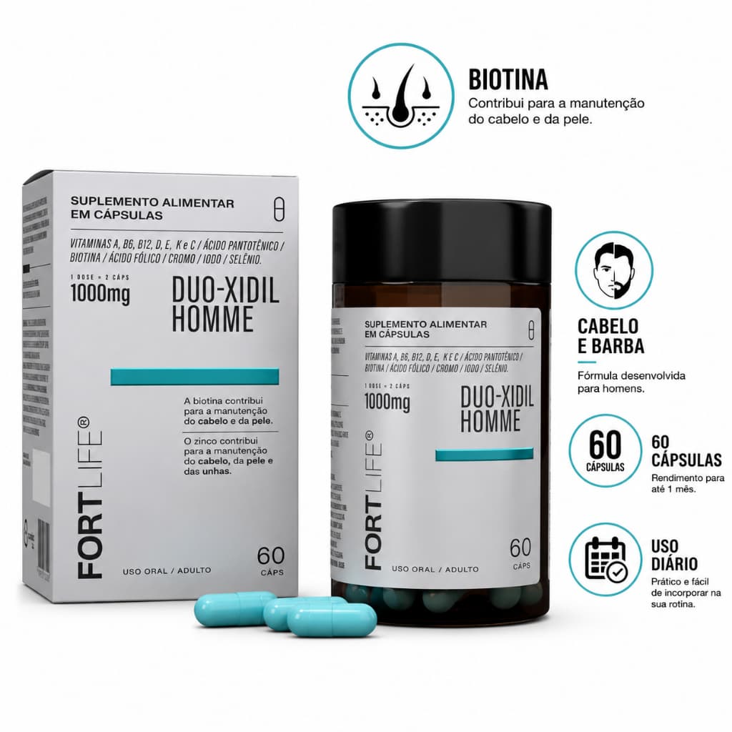 Óleo de Linhaça 60 Cápsulas – 1000mg Take Care