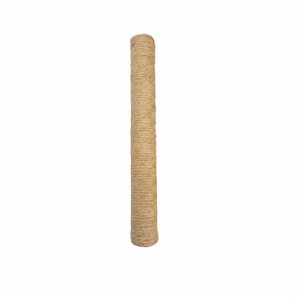Refil de Arranhador Para Gatos Poste Sisal - 50cm