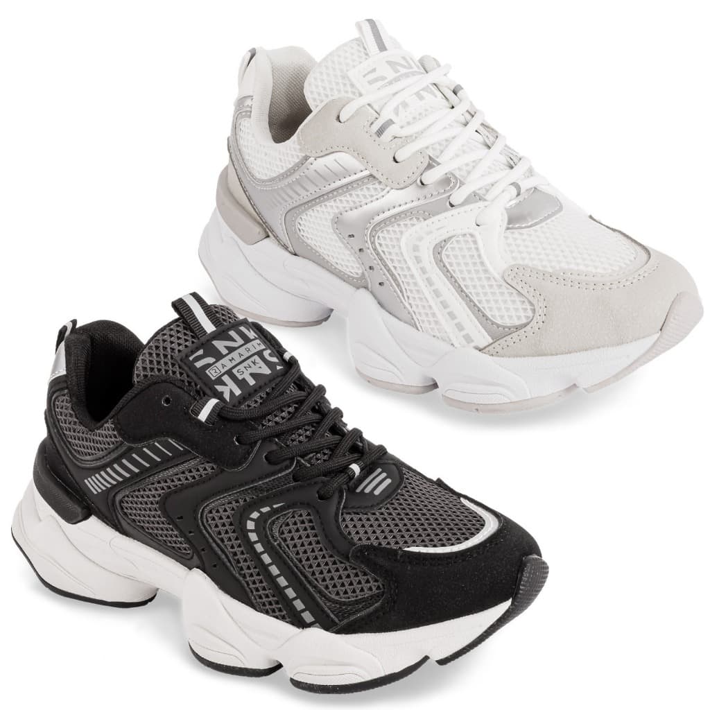 Tênis Ramarim Feminino Moderno Conforto Casual 2590131