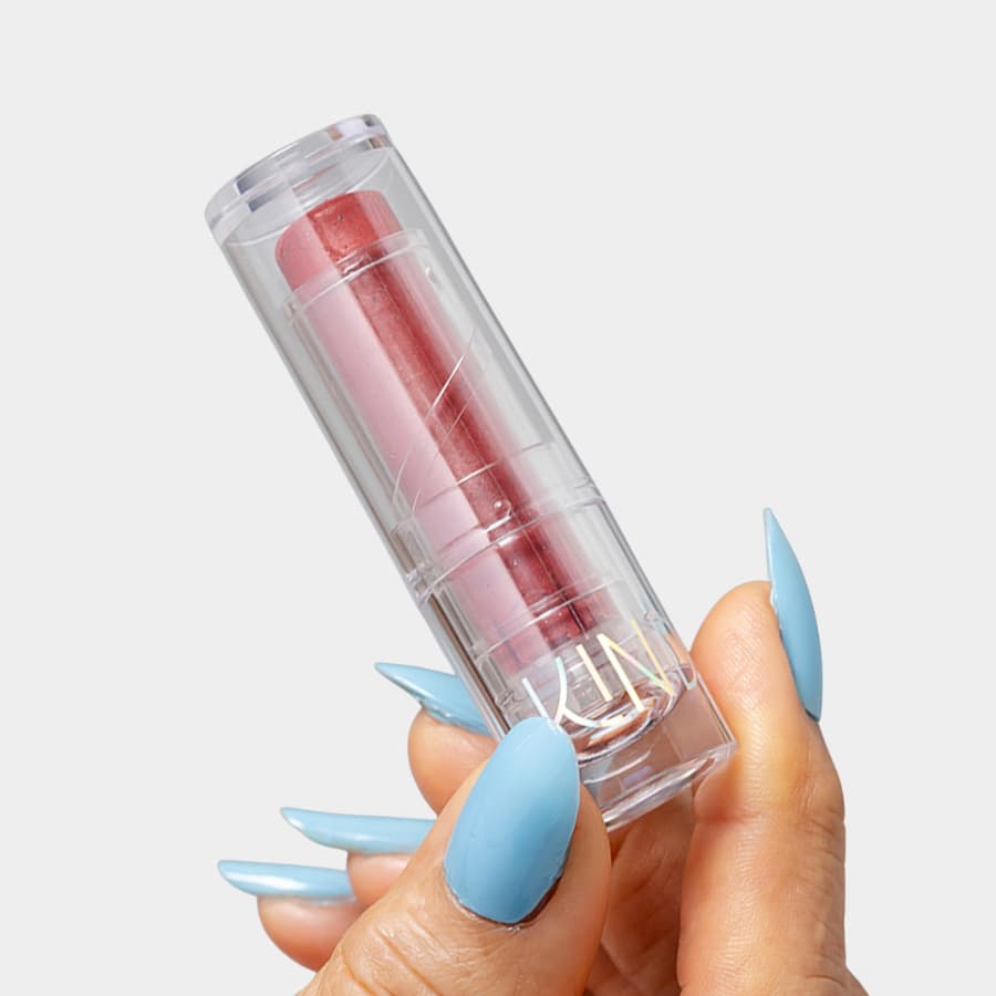 Balm labial com Brilho Hidratante cores 4,5g Kind Beauty and Care