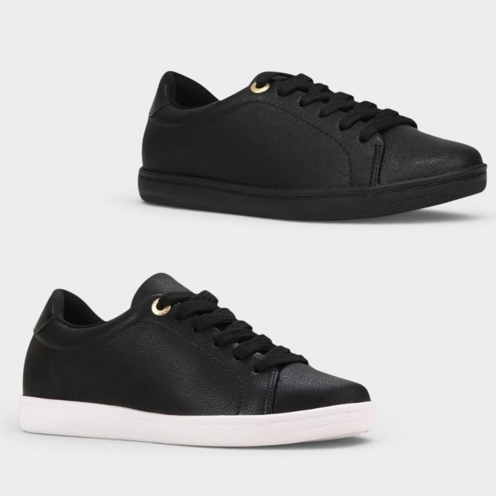 Tênis Feminino Ortopedico Modare Casual Ultraconforto Macio Original
