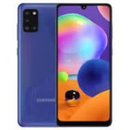 Samsung Galaxy A31 128gb 4gb Ram Tela 6.4'' Azul + Nota Fiscal + NFC - Excelente Estado (Recondicionado)