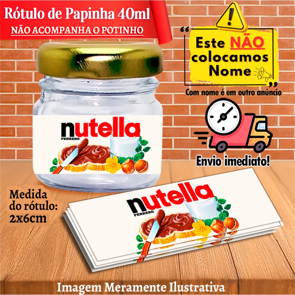 Rótulos adesivos Fazendinha Fundo do Mar Aquarelado Personalizados para Papinhas 40ml 40g