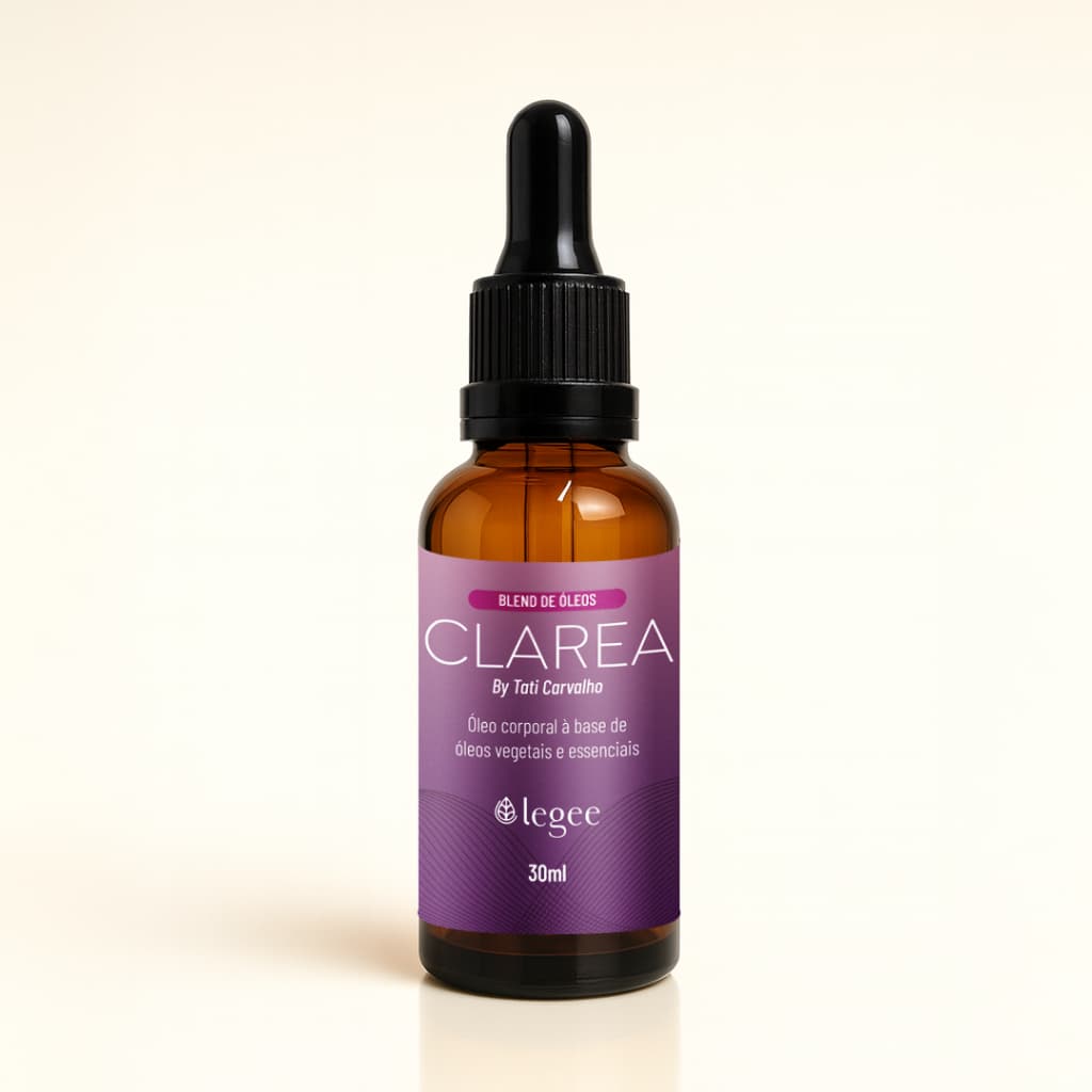 Clarea - 30mL - Clareador de axilas e virilhas