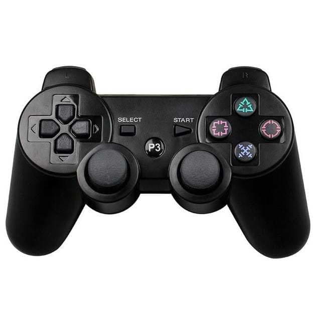 Controle Sem Fio Bluetooth Compatível Com Consoles PS3 PC Celulares