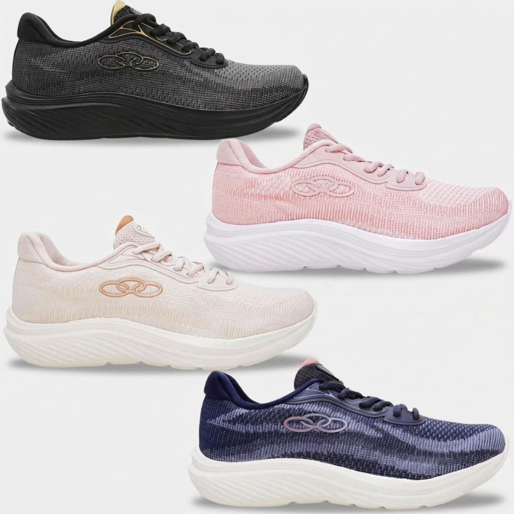 Tênis Olympikus Vertice Feminino Original
