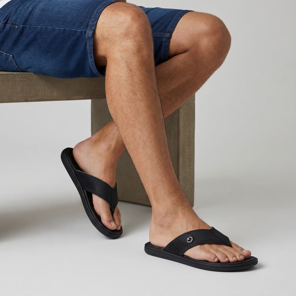 Chinelo Cartago Masculino Veneto Massageador Casual Macio Original