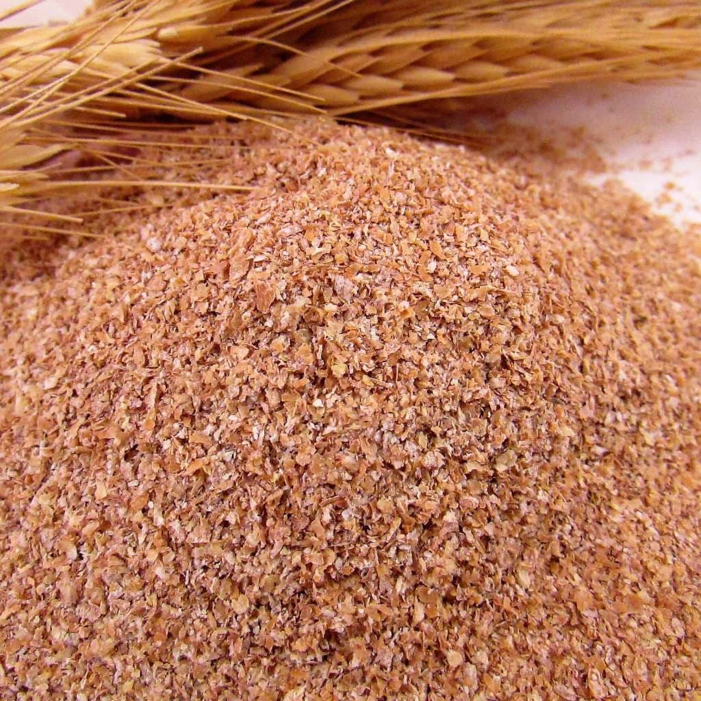 Farelo de Trigo para Alimentação Animal, Criar Bichinhos e Tenebrio.