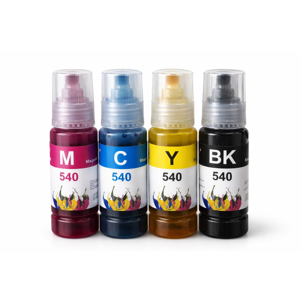 Tintas Para L3250 L3150 L4160 L5290 Marca GENERICAS star ink