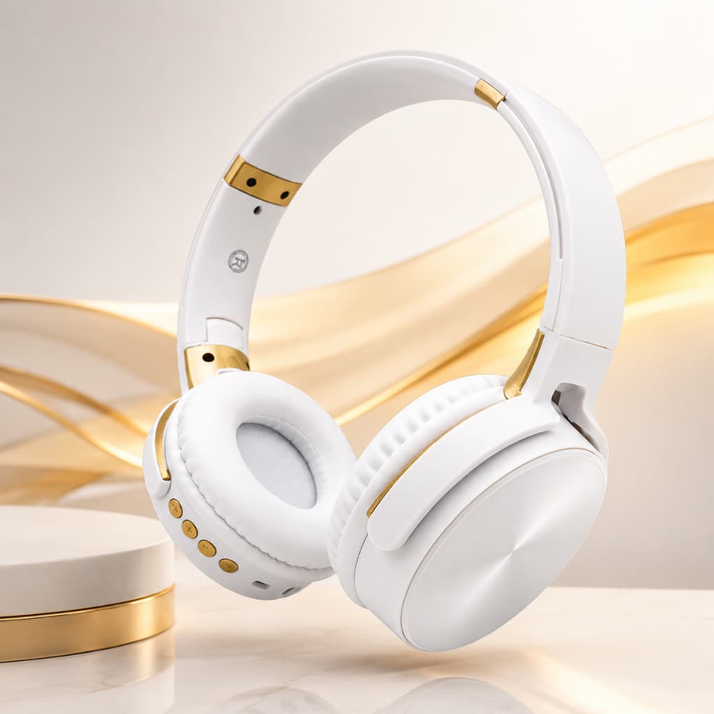 Fone de Ouvido Bluetooth com Microfone Sem Fio Original Altomex