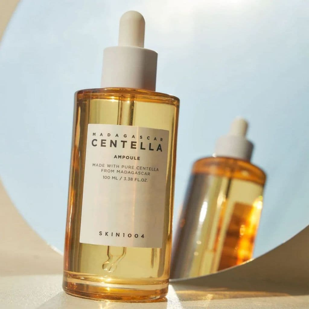 Sérum Madagascar Centella Ampola Anti Cravos Reparação Hidratação 100ml