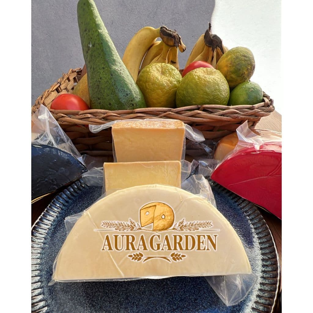 Parmesão Premium Tradicional- Alagoa/Nata de Itamonte-MG
