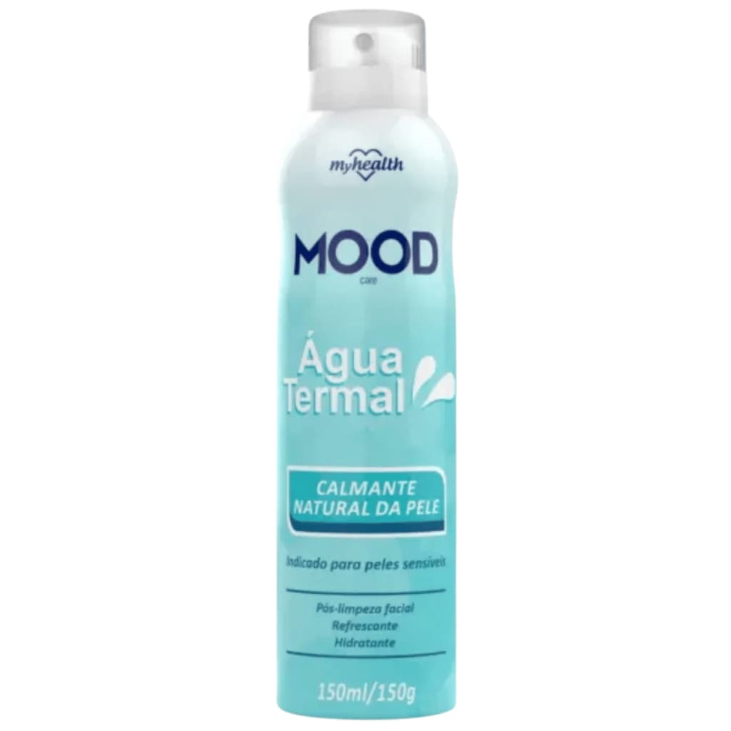 Mood Care Água Termal 150ML - My Health