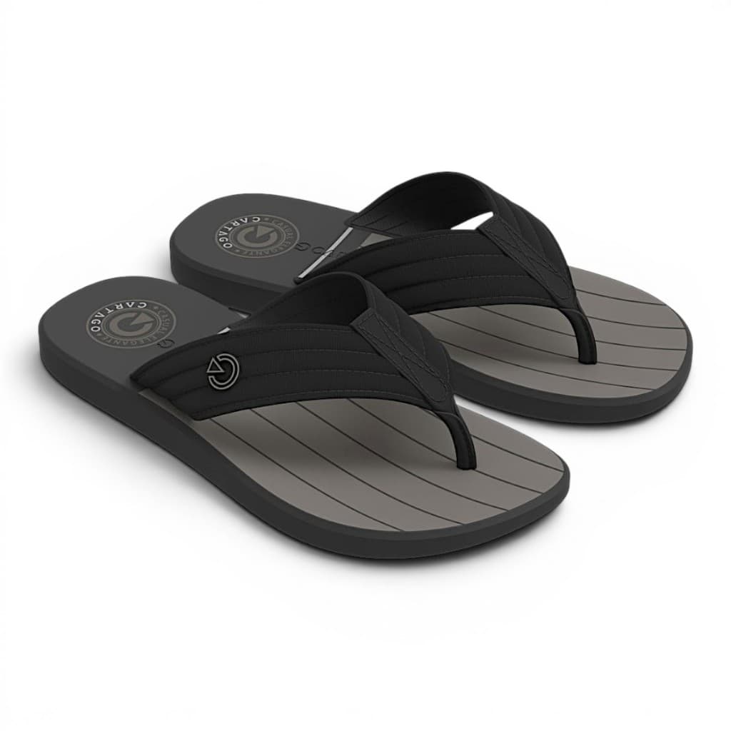 Chinelo Cartago Masculino Montreal Casual Macio Conforto Original