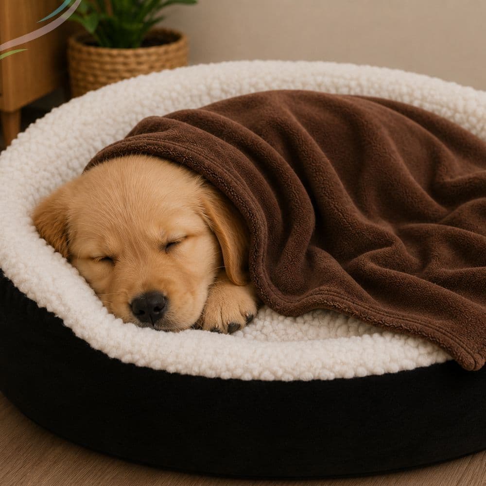 Manta Mantinha Pet quentinha de Microfibra para o frio super confortável