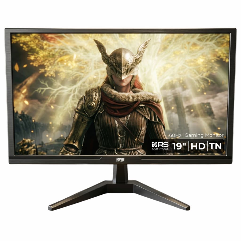 MONITOR LED 19 POLEGADAS 1440X900 HDMI VGA