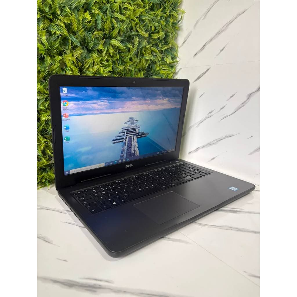 NOTEBOOK DELL CORE I5 7ª GERAÇÃO 8GB RAM 240GB SSD USADO FORMATADO