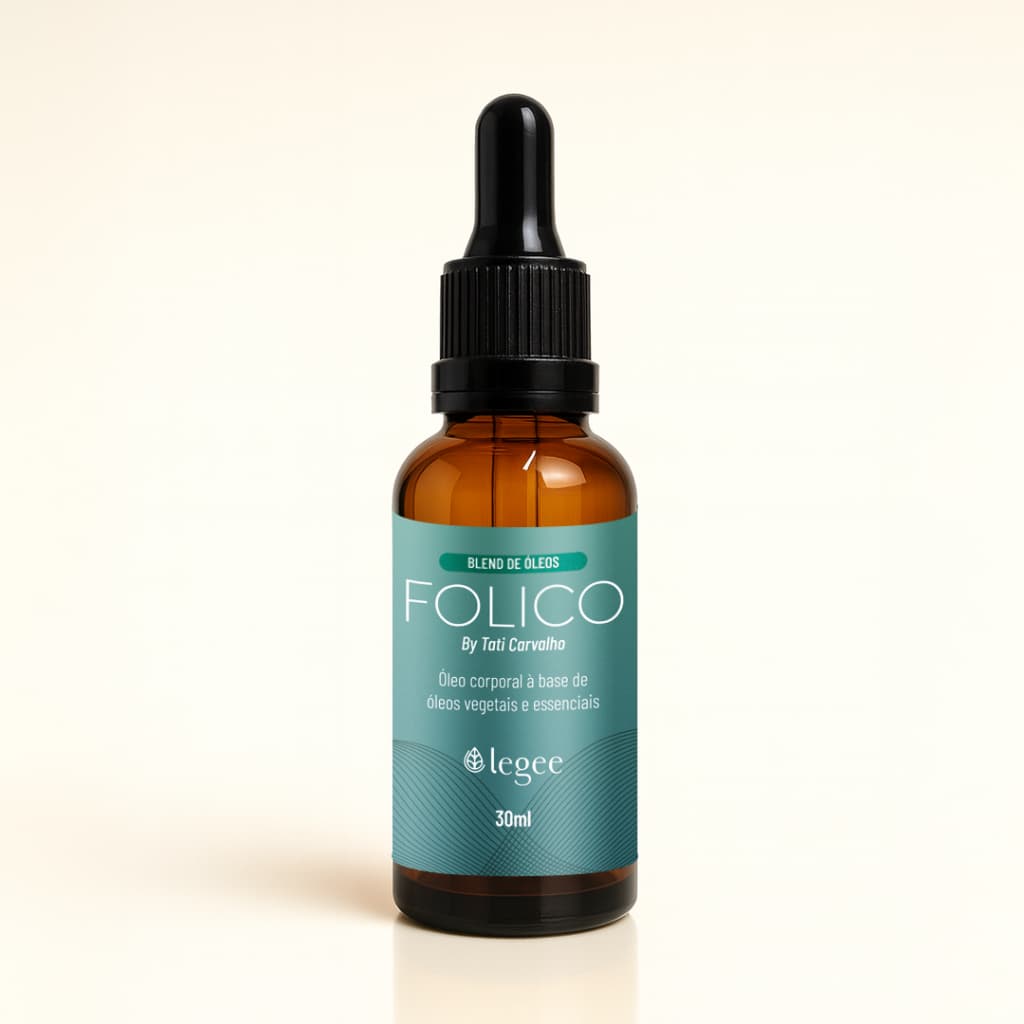 Folico - 30mL - Blend AntiAcne e Foliculite
