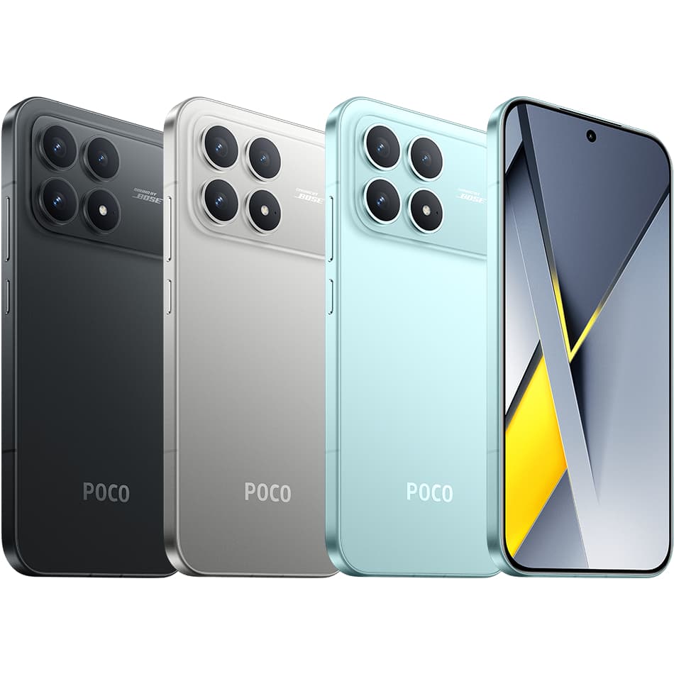 Xiaomi Poco F8 Pro 5G 512GB 256GB 12GB RAM NFC Versão Global Original Lacrado Pronta Entrega