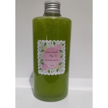 Banho De Geleia Espumante Pêra 500ml