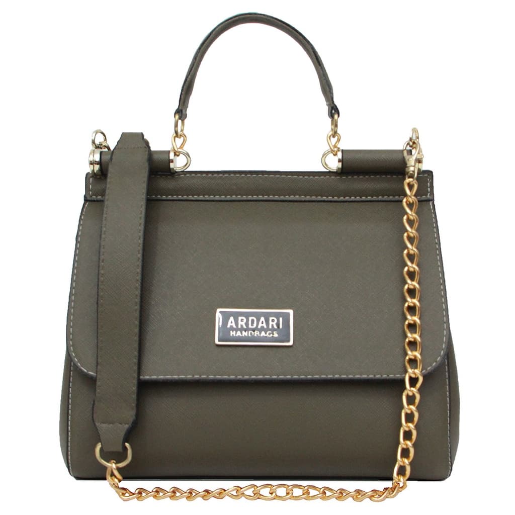Bolsa feminina chique com alça de corrente lançamento promocional Ardari