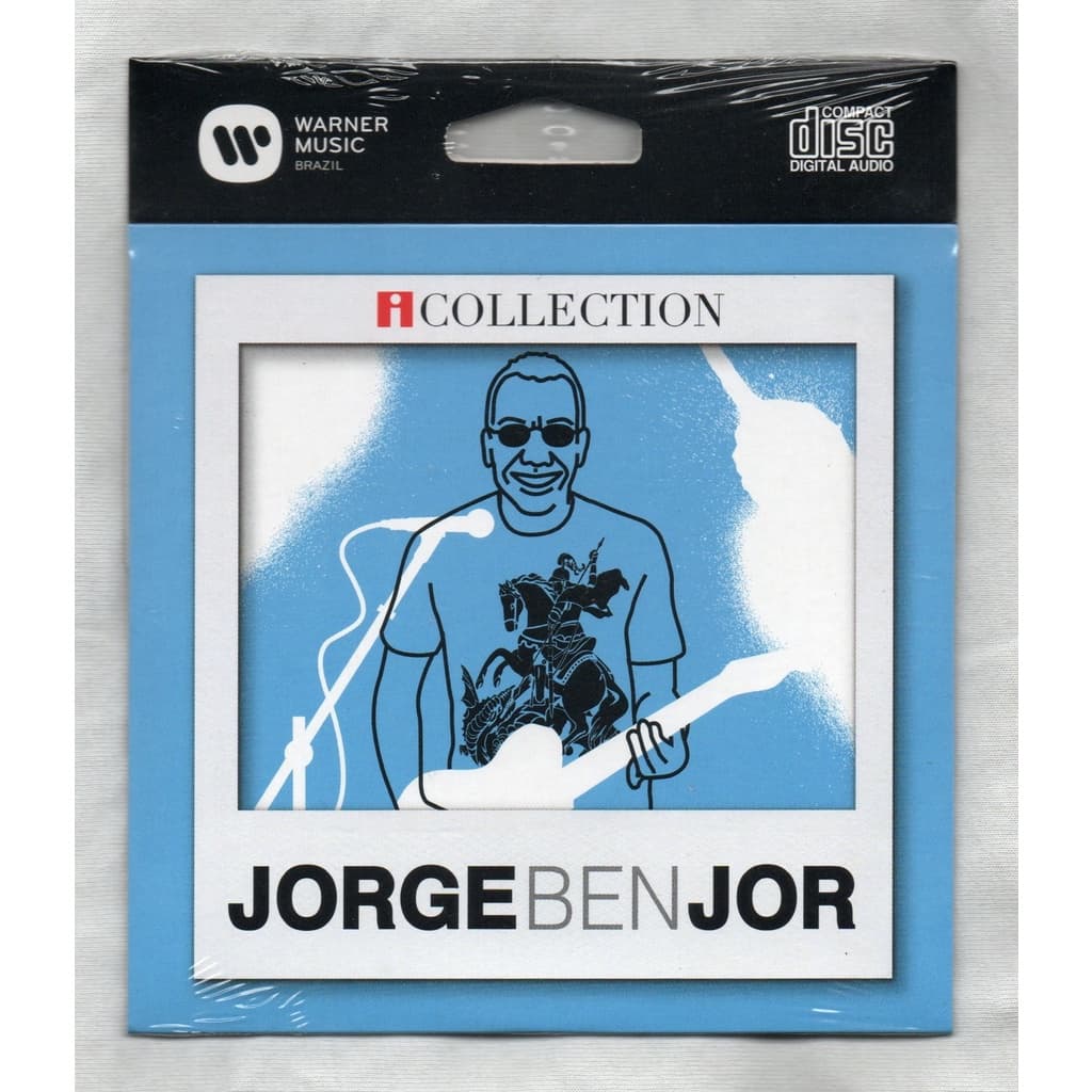 Jorge Ben Jor CD Icollection