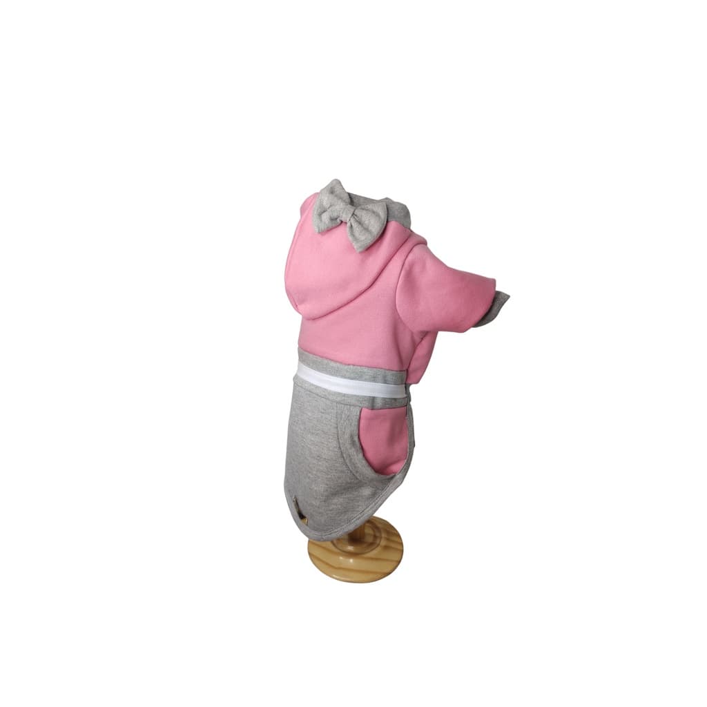 Roupa pet - Nina Modelo Moletom