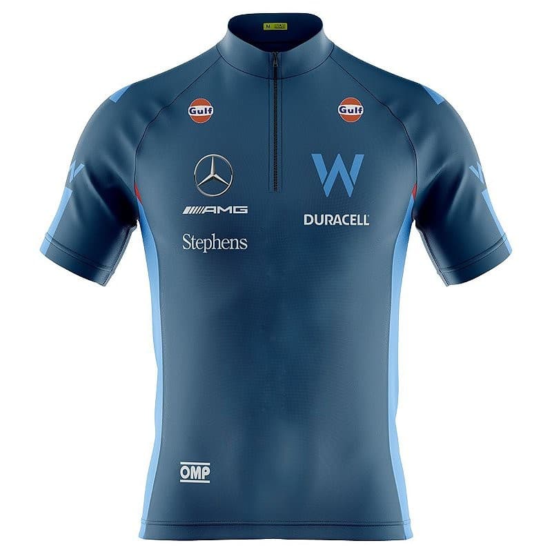 CONJUNTO CICLISMO MASCULINO BERMUDA E CAMISA F1 COM BOLSOS UV 50+