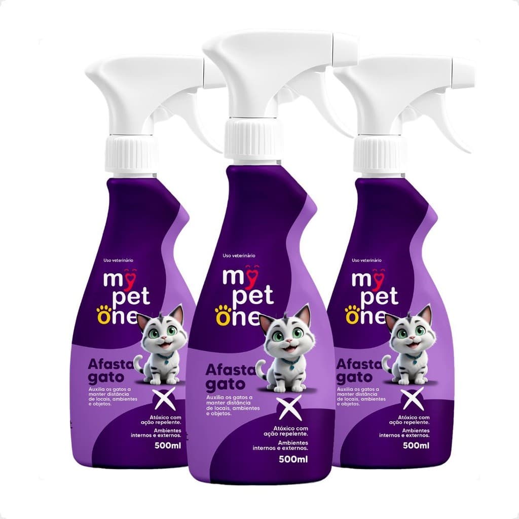 Kit Com 3 Limpa Lentes Clean`Up 500ml Para Óculos Celular Computador Tablet