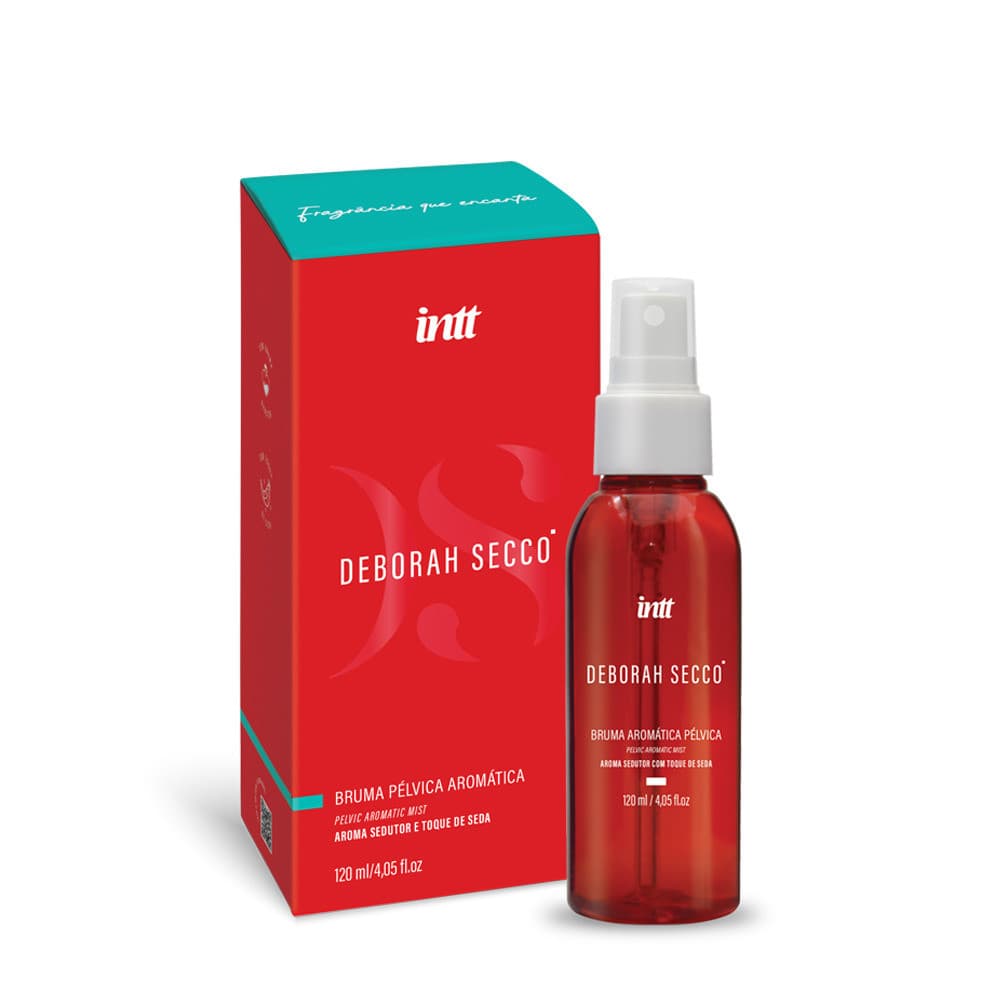 Bruma Corporal INTT Deborah Secco 120ml Perfumada