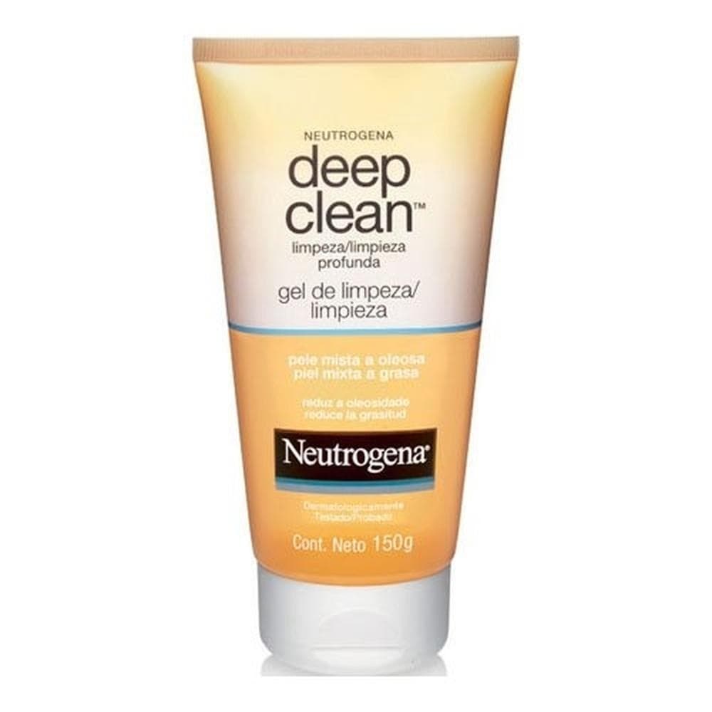 Neutrogena Deep Clean Gel de Limpeza 150g