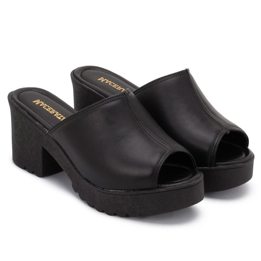 Tamanco Mule Feminino Macerata Têndencia Clog Super Leve e Confortável Ref: 3252