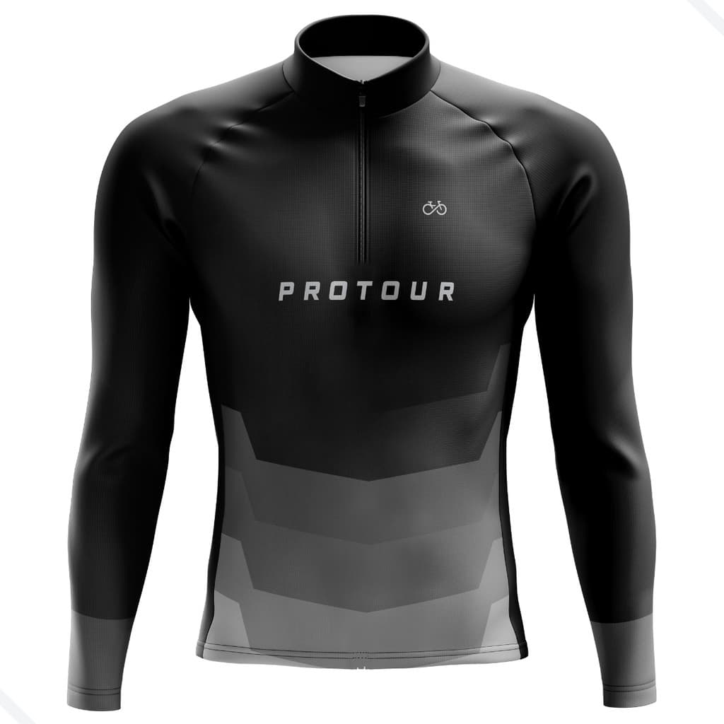Camiseta Ciclismo Masculina Dryfit Proteção UV Bike MTB Speed Pro Tour Boldor