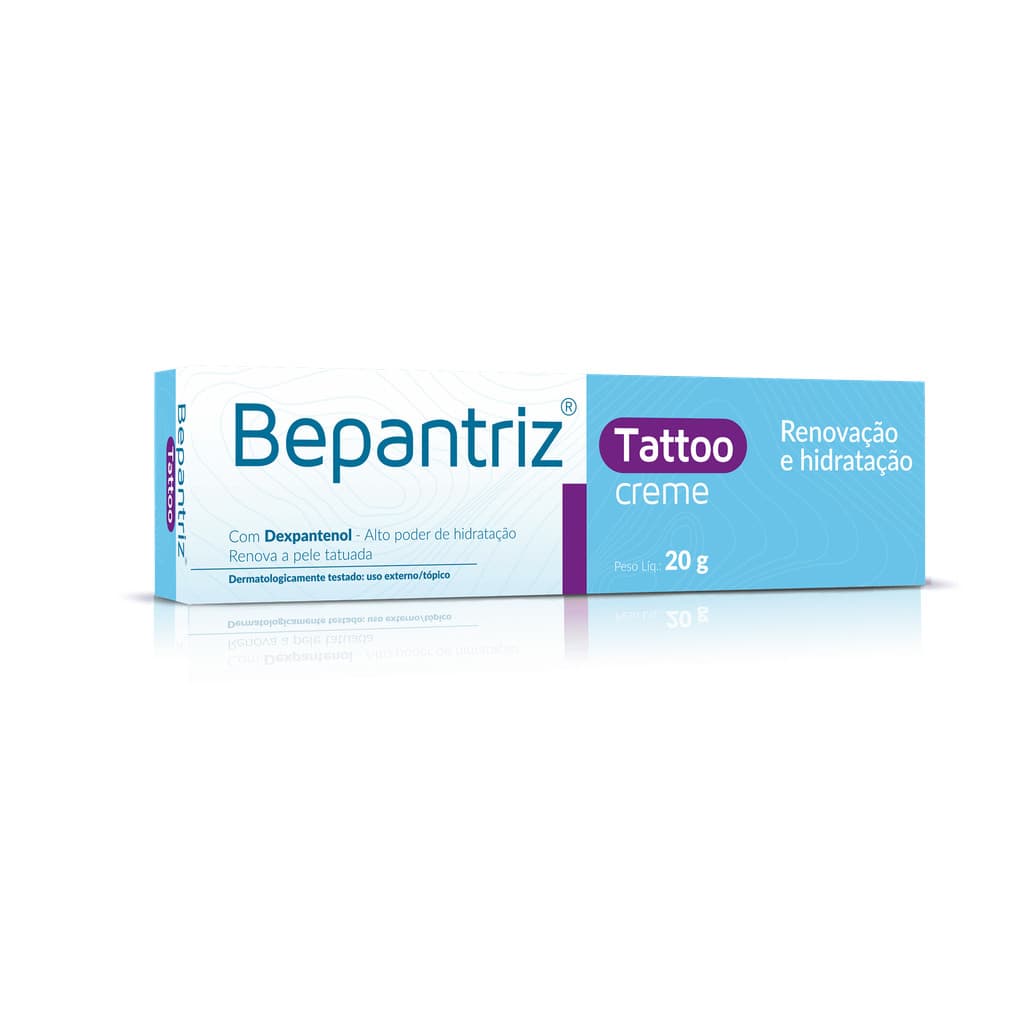Bepantriz Tattoo Creme 20g