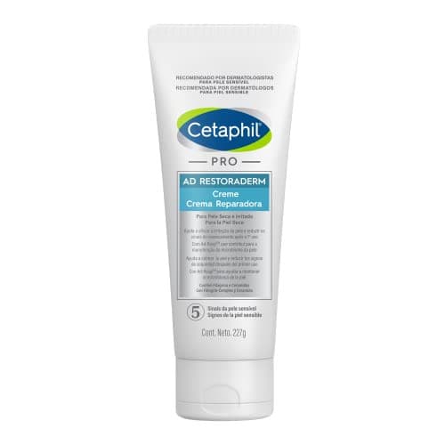 Cetaphil Pro AD Restoraderm Creme Hidratante 227g