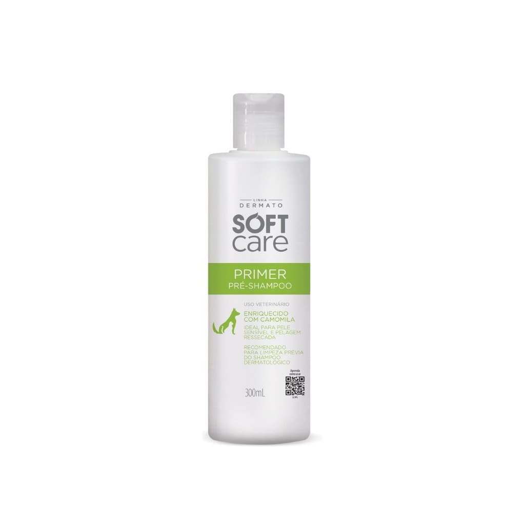 Shampoo Antiressíduos Matcha & Hortelã 300ml